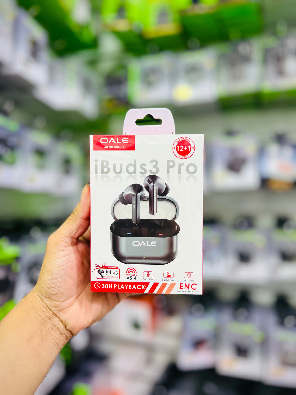 I Buds 3 pro